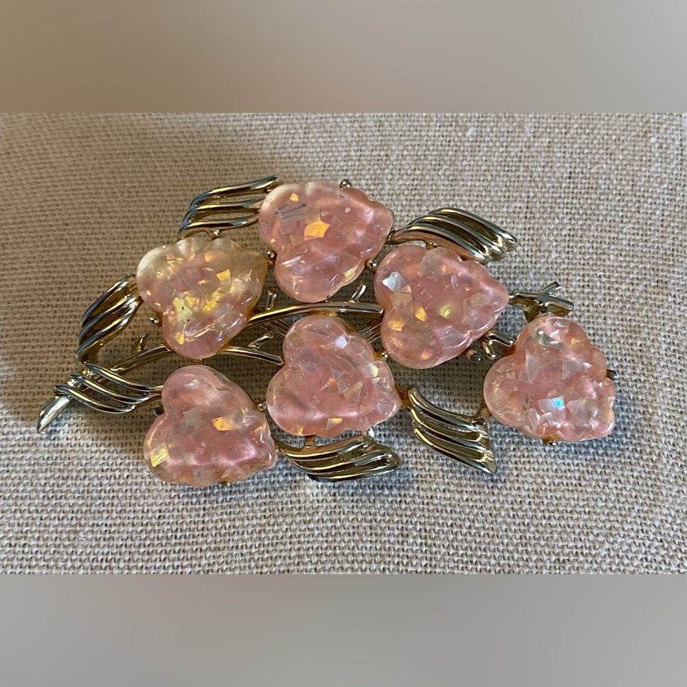 Coro Pegasus 1950’s Brooch